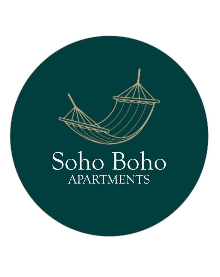 Soho Boho Apartments - With Sunny Rooftop Terrace And Fiber Optic Internet Alicante Exterior photo